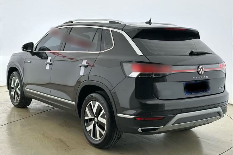 Used Volkswagen Tayron 2024 330TSI Two-Wheel Drive Luxury Plus Advanced Version
