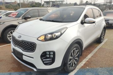 Used Kia KX5 2016 1.6T Automatic Two-Wheel Drive DLX