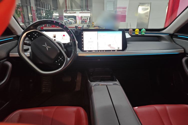 Used XPeng P7 2020 670E
