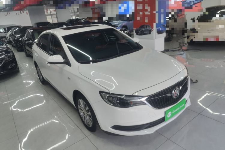 Used Buick GT 2019 18T Automatic Connected Elite Model China VI Standard
