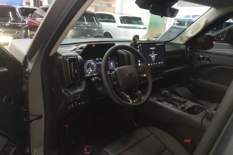 Used Haval Raptor New Energy 2024 Hi4 145 Pro