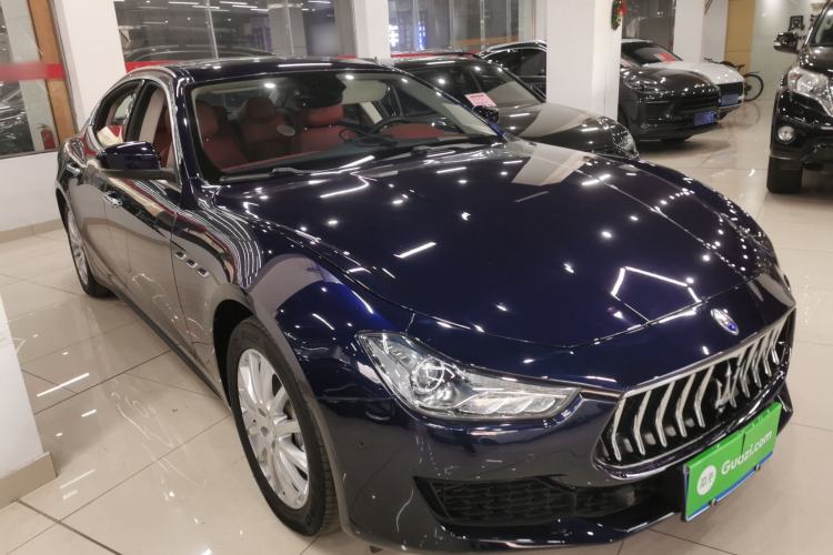 Used Maserati Ghibli 2020 3.0T Standard Edition