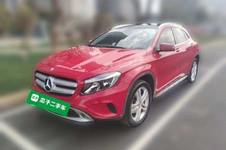 Used Mercedes-Benz GLA 2016 GLA 200 Sport Edition
