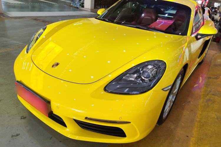 Used Porsche 718 2016 Cayman 2.0T