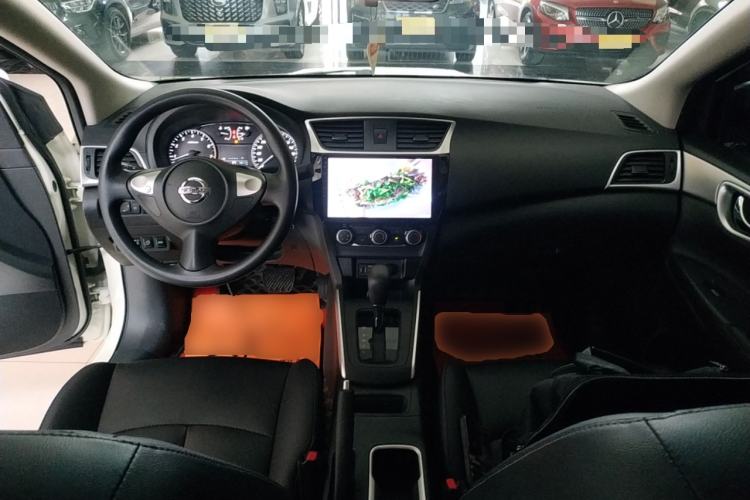 Used Nissan Sylphy 2021 Classic 1.6XE CVT Exclusive Edition
