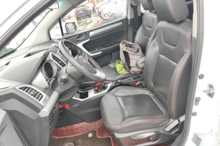 Used JAC Refine S3 2016 1.5L Manual Luxury Smart Version