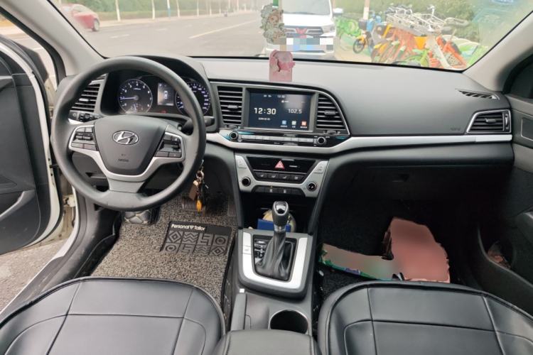 Used Hyundai Elantra (6th Generation / Lingdong) 2016 1.6L Automatic ZhiXuan – Elite Version
