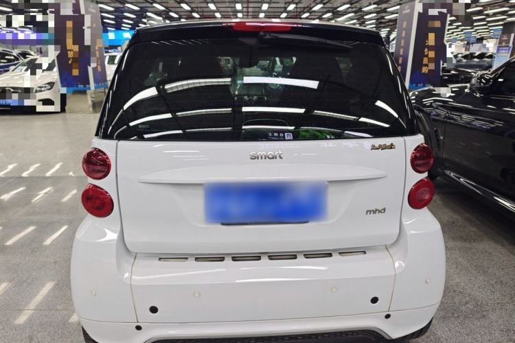 Used  fortwo 2012 1.0 MHD Hardtop Passion Edition