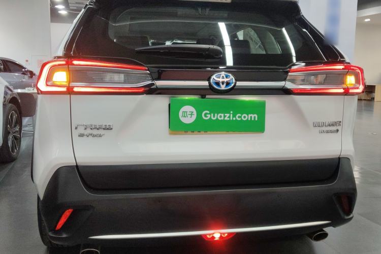 Used Toyota Wildlander 2023 Dual-Motor 2.5L E-CVT Four-Wheel Drive Prestige Edition
