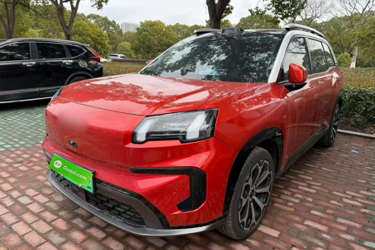 Used AION V 2024 Aion Tyrannosaurus 650 LiDAR Edition
