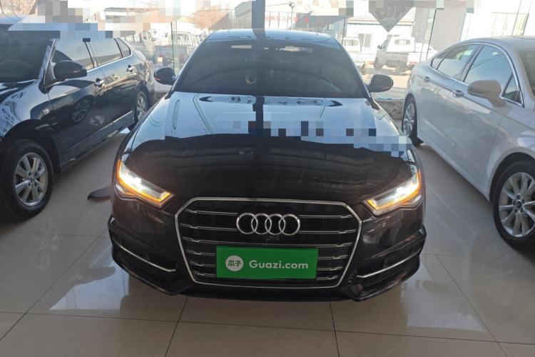 Used Audi A6L 2018 30th Anniversary Edition 35 TFSI Sport Edition