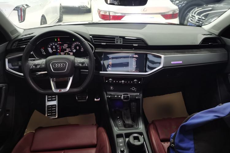 Used Audi Q3 Sportback 2021 40 TFSI Enjoy Life Edition