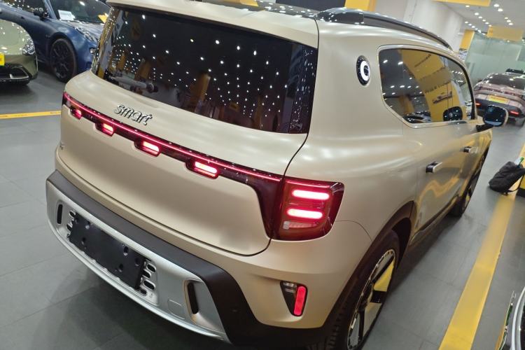 Used  #5 2024 Long-Range Journey Luxury Edition
