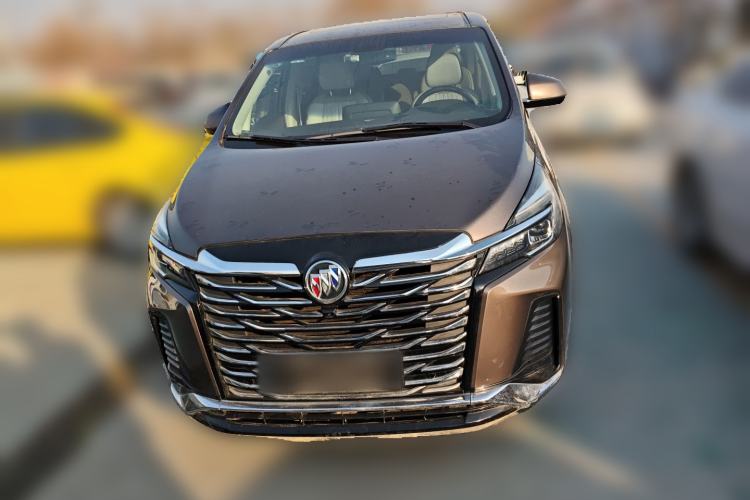 Used Buick GL8 2022 Land Business Class 652T Luxury Model
