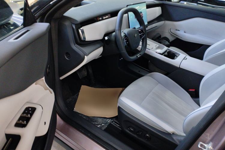 Used VOYAH COURAGE 2024 Ultra-Long Range Smart Enjoyment Version