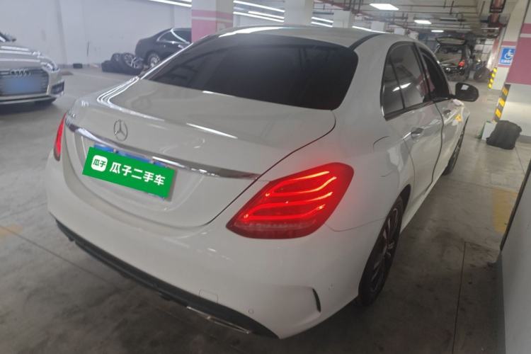 Used Mercedes-Benz C-Class 2017 Restyled C 200 Sport Edition
