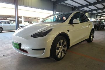Used Tesla Model Y 2022 Rear-Wheel-Drive Version
