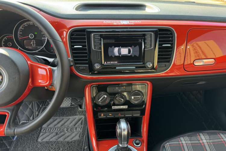 Used Volkswagen Beetle 2017 180TSI Yile Edition
