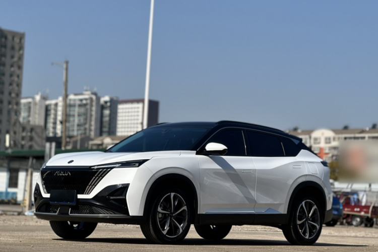 Used Dongfeng Aeolus Mage 2023 1.5T Luxury Edition