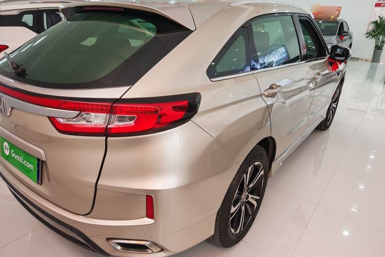 Used Honda UR-V 2017 370TURBO 2WD Prestige Edition China V