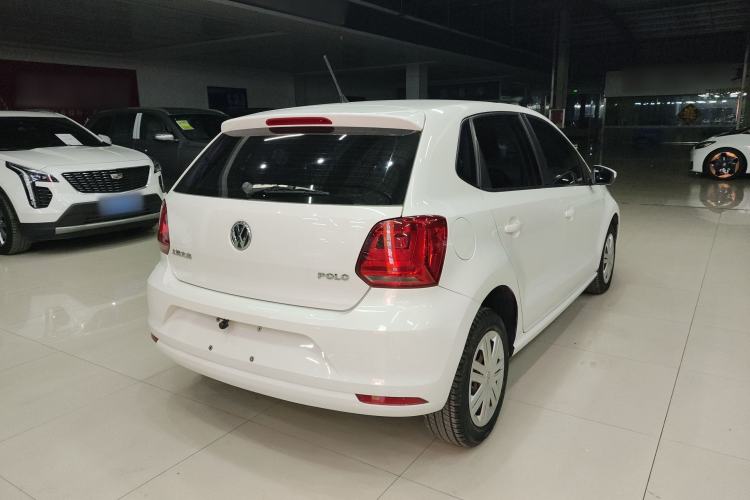 Used Volkswagen Polo 2016 1.4L Automatic Trendy Model