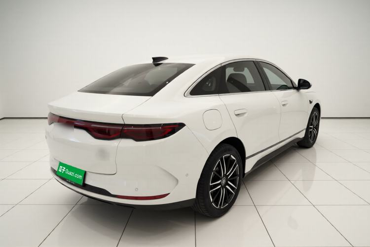 Used BYD Qin L 2025 EV 545KM Cloud Suspension Edition