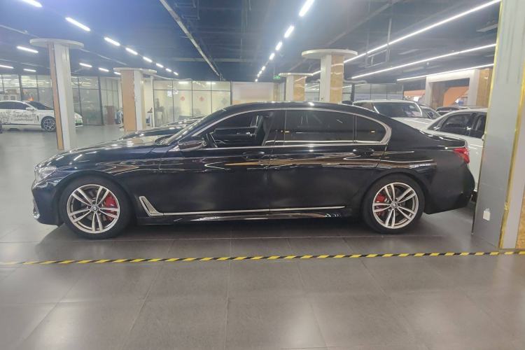 Used BMW 7 Series 2018 730Li Luxury Edition M Sport Package
