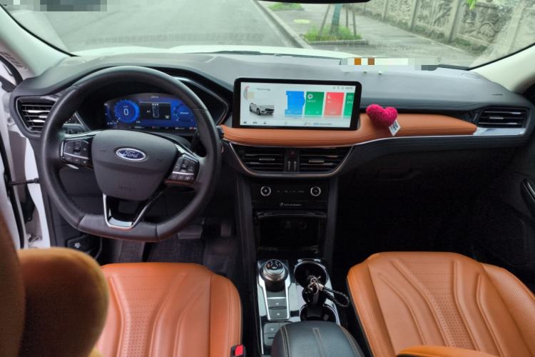 Used Ford Escape 2020 EcoBoost 245 Two-Wheel Drive Smart & Enjoyment Model
