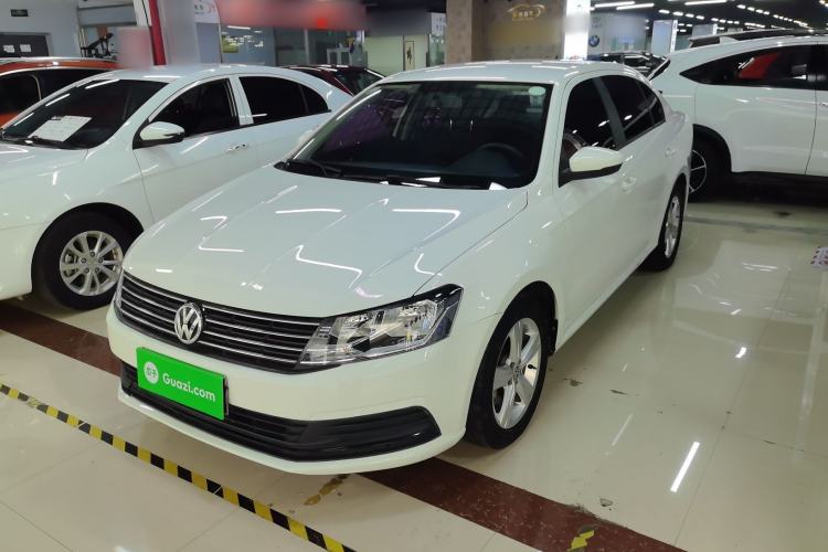 Used Volkswagen Lavida 2017 1.6L Automatic Fashion Edition