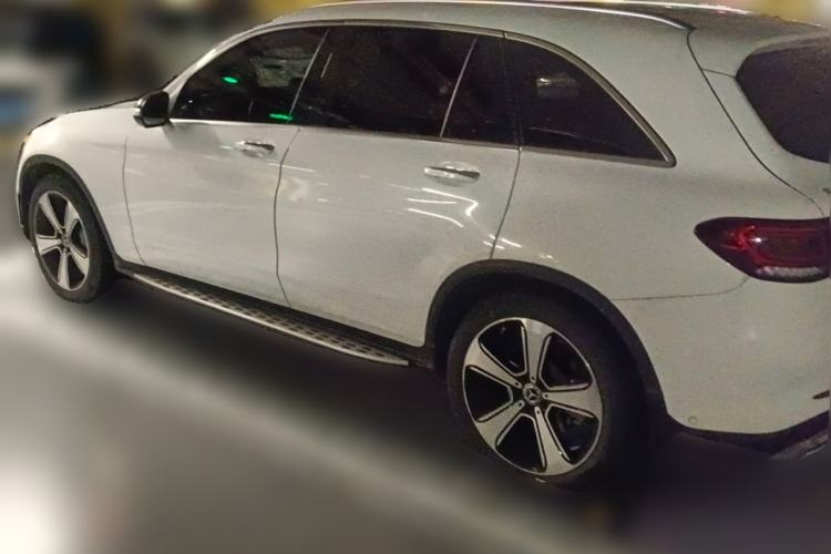 Used Mercedes-Benz GLC 2020 GLC 300 L 4MATIC Luxury Model
