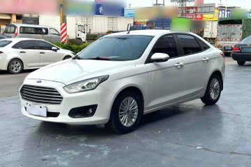 Used Ford Escort 2015 1.5L Automatic Comfort Model