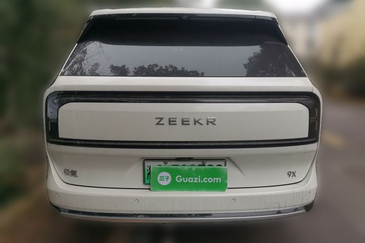 Used Zeekr 9X 2025 Max Edition