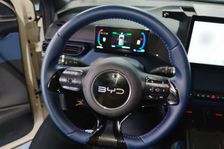 Used BYD Seagull 2024 Honor Edition 405km Flying Version
