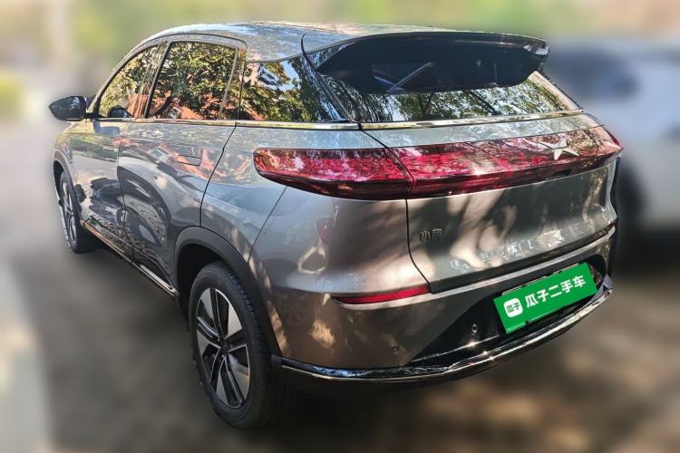 Used XPeng G3 2021 G3i 460G
