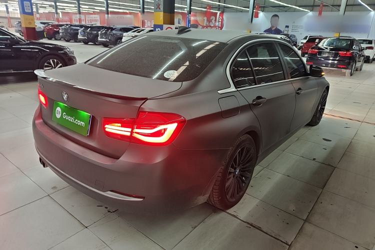 Used BMW 3 Series 2018 320Li Fashion Model
