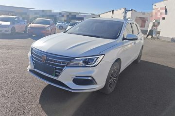 Used Roewe Ei5 2021 Ultra-Power Version