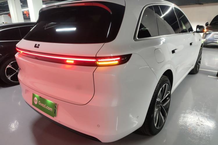 Used Li Auto L6 2024 Max
