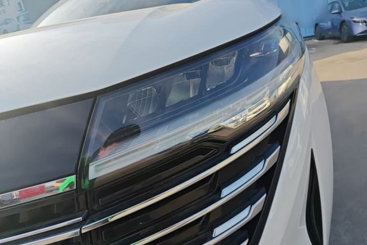 Used Nissan Terra 2024 380 VC-TURBO Four-Wheel Drive Prestige Edition 6 Seats
