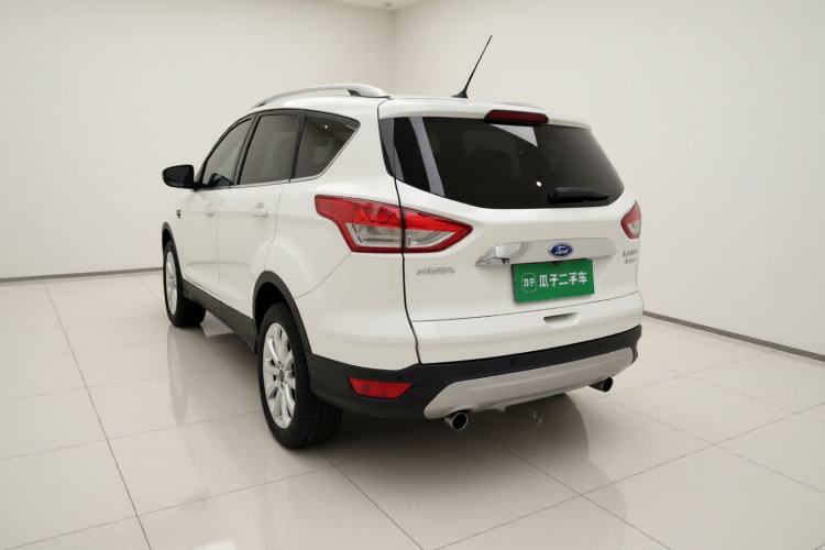 Used Ford Kuga 2015 1.5L GTDi Four-Wheel-Drive Elite Model
