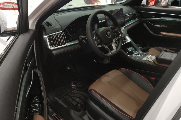 Used BYD Song PLUS 2020 1.5T Automatic Flagship Edition