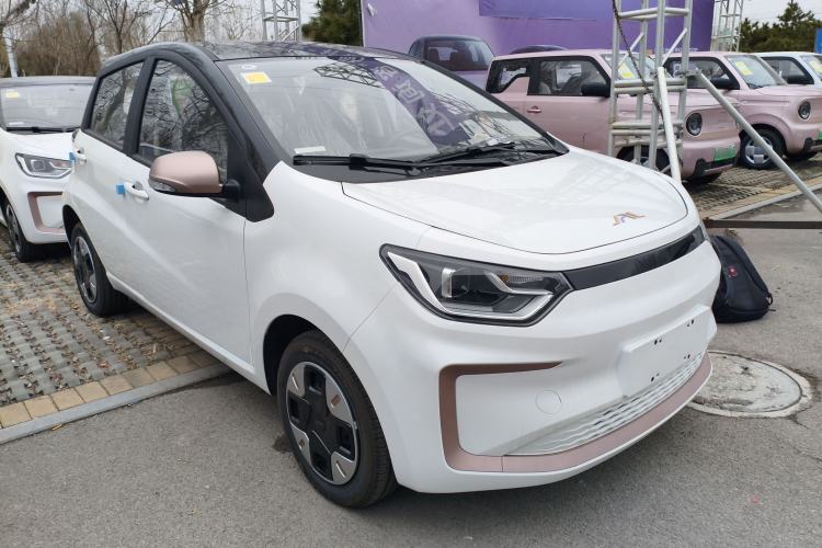 Used JAC Yiwei E10X 2024 Charming Edition 301km Lite
