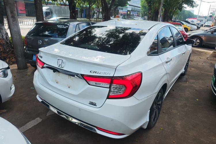 Used Honda Crider 2019 180 Turbo CVT Luxury Edition China VI Emission Standard
