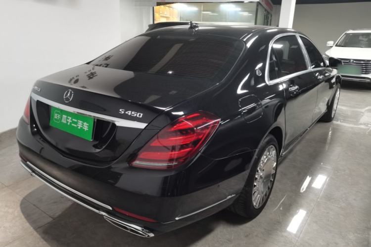 Used Mercedes-Benz Maybach S-Class 2020 S 450 4MATIC
