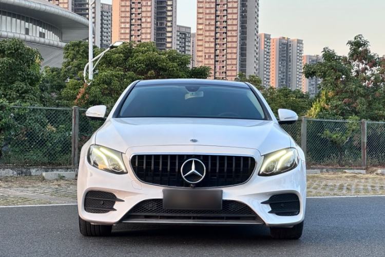 Used Mercedes-Benz E-Class 2019 E 300 L Sport Luxury Edition
