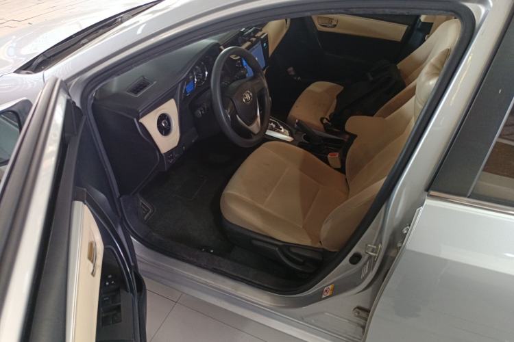 Used Toyota Corolla 2017 Revised Version 1.2T S-CVT GL
