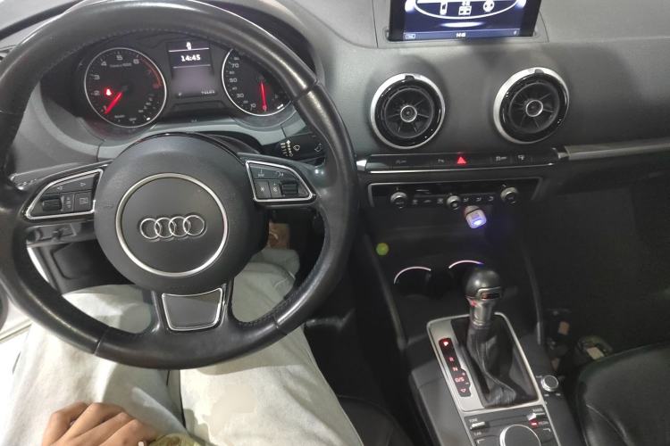 Used Audi A3 2015 Sportback 35 TFSI Millionth Anniversary Comfort Model