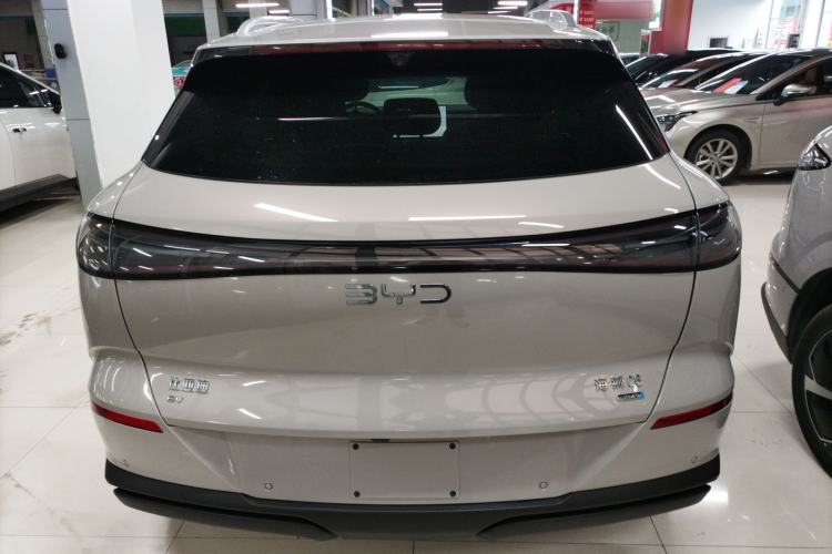 Used BYD Sealion 06 New Energy 
