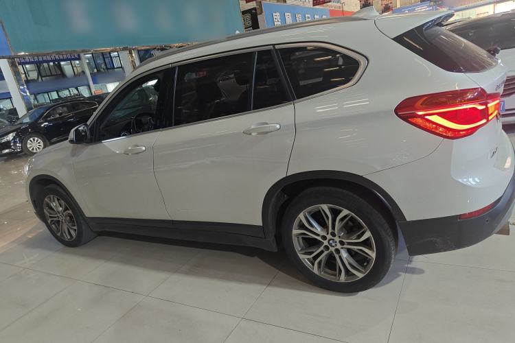 Used BMW X1 2019 sDrive20Li Leading Model
