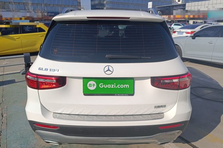 Used Mercedes-Benz GLB 2021 GLB 180 Fashion Model