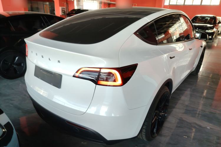 Used Tesla Model Y 2022 Revised Version Rear-Wheel Drive

